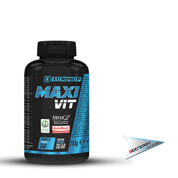 Eurosup-MAXI VIT  240 cpr.   